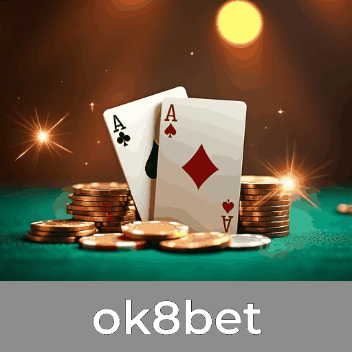 ok8bet: Slots, Jogos de Mesa e Mais - Sua Melhor Escolha