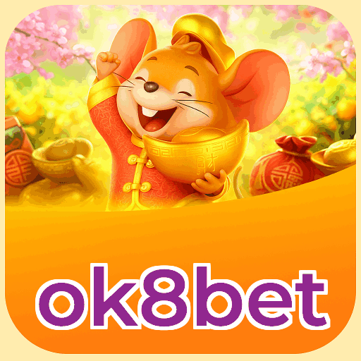 ok8bet Logo